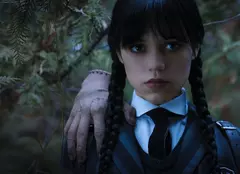 Câți actori români au jucat, de fapt, în serialul Netflix „Wednesday”. În ce secvență apare Andrei Duban