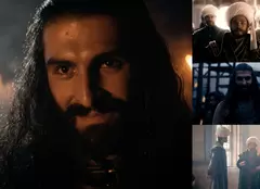 Daniel Nuță, despre aventura Netflix. În ce relații a rămas cu Cem Yigit Uzümoglu, actorul care-i dă viață lui Mahomed în „Ascensiunea imperiilor: Otomanii”. EXCLUSIV