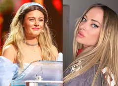 Doina Teodoru, ironică la adresa Deliei, la „iUmor”. „Nu ai observat că în nicio poveste prințesele nu nasc?” Reacția artistei