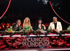 „Te cunosc de undeva!”, în Ajunul Crăciunului 6 cupluri de artişti se vor întrece în transformări spectaculoase