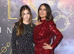 De ce nu este de-acord Salma Hayek cu meseria pe care și-a ales-o fiica ei. Ce vrea Valentina să devină