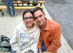 Vlad Gherman și Oana Moșneagu își fac planuri de căsătorie. Când vor face pasul cel mare. „Avem o vârstă”