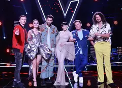 Încep etapele LIVE la „Vocea României” 2022. Cine sunt cei 12 concurenți care luptă pentru marele premiu