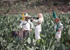 America Express, 31 ianuarie 2023. Provocare inedită pentru cele trei echipe care luptă pentru amuletă