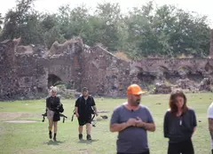 America Express 2023. Ce echipă a câștigat imunitatea. Ce acuzații li s-au adus lui Bruja și Pufeh. „Nu înțeleg de ce mi se scot ochii”