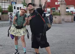 „America Express” 2023. Bruja și Pufeh și frații Gavril, despre încercările prin care au trecut. „Aici, băieții răi chiar sunt răi”