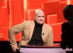 Șerban Huidu, la „40 de întrebări cu Denise Rifai”. „Veți rămâne cârcotaș pe viață?”