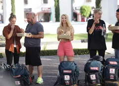 Andreea Bălan continuă cursa America Express fără Andreea Antonescu