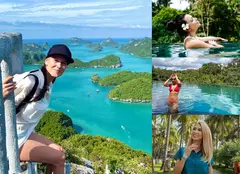 Ce destinații exotice au ales vedetele la început de 2023