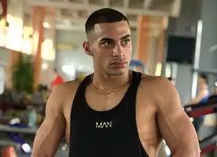 Cine este și cum arată Luiza, soția lui Gheboasă. A părăsit Survivor România 2023 de dragul ei