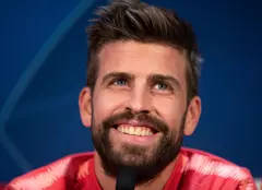 Gestul făcut de Gerard Piqué, după ce Shakira i-a dedicat o melodie cu un mesaj usturător. Cum și-a surprins noua iubită