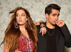 Afra Saraçoğlu și Mert Ramazan Demir, actorii din Golden Boy,  sunt mai mult decât parteneri?! Ce a făcut fostul iubit al actriței