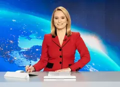 Imagine de colecție cu Andreea Esca. Cum arăta vedeta Pro TV când avea 19 ani