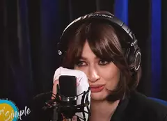 Lidia Buble, confesiuni printre lacrimi. „Când a murit, am simțit că jumătate din mine s-a dus cu el”