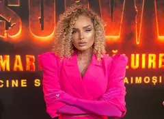 Maria Constantin, despre fobia care îi dă emoții la „Survivor România” 2023. „Sper să nu fie”