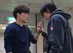 MIU404, o improbabilă echipă de detectivi rezolvă cazurile în mai puțin de 24 de ore