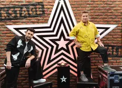 Românii au talent 2023. Smiley și Bartoș au apăsat butonul auriu, de două ori