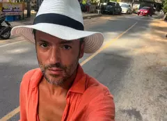 Radu Vâlcan s-a întors din Thailanda, unde au avut loc filmările pentru noul sezon „Insula iubirii”. Ce i s-a întâmplat când a ajuns în țară