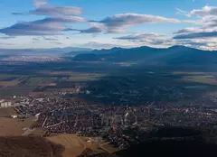 ROventura, 28 ianuarie 2023. Călătorie în Codlea, bijuteria din Țara Bârsei