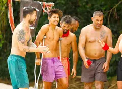 Survivor România, 18 ianuarie 2023. Doi concurenți, eliminați din show. Sebastian Dobrincu a părăsit competiția în cârje. „Până aici a fost”
