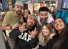 Smiley, Alex Velea și Speak, vacanță alături de iubitele lor, Gina Pistol, Antonia și Ștefania. Unde au plecat cele 6 vedete