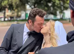 America Express, 27 februarie 2023. Cele 6 perechi noi se căsătoresc în Columbia. Andreea Bălan, a doua oară în rochie de mireasă