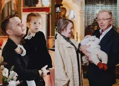 Ce a făcut tatăl lui Codin Maticiuc după ce un preot i-a cerut 2.000 de lei. „Minunile există”