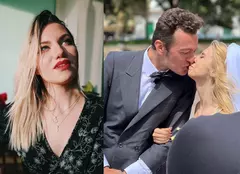 Cum a reacționat soția lui Jean Gavril, după ce el și Andreea Bălan s-au sărutat la America Express 2023. „Mă deranjează când...”