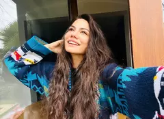 Demet Özdemir, imagini incendiare din cel mai nou serial al actriței