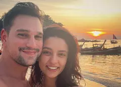 Oana Moșneagu, surpriză de ziua lui Vlad Gherman. Ce a făcut actorul înainte să schimbe prefixul