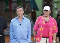 Joaquin Bonilla, despre viața după America Express. Ce afacere vrea să deschidă cu soția lui Puya