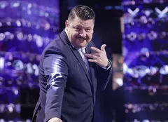 Românii au talent 2023. Mihai Bobonete a apăsat butonul auriu. Cine este concurenta care l-a convins. „E o altfel de combinație”