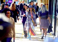 Sarah Jessica Parker, detalii noi despre „Și uite așa…”, sezonul 2. Un fost iubit al lui Carrie apare în peisaj