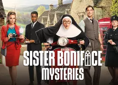Arma secretă (și creștină) a poliției: Sora Boniface. BBC First difuzează „Sister Boniface Mysteries”