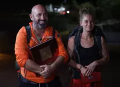 Cătălin Scărlătescu și Doina Teodoru, eliminați de la America Express 2023. Cele două echipe care luptă în Marea Finală