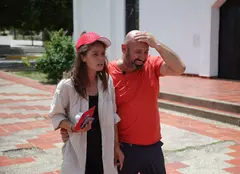 Ce s-a întâmplat între Cătălin Scărlătescu și Doina Teodoru după America Express. „Eram deja despărțiți”