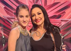 Andra, mândră de Golden Buzz-ul ei din 2021. Ana Maria Mărgean în top 5 la „AGT: All Stars”. EXCLUSIV