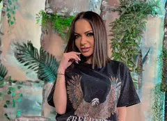 Ce semnificație are numele ales de Andreea Antonescu pentru fetița ei cea mică. Când va avea loc botezul