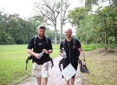 Inventarul kilogramelor! Cât au slăbit Cătălin Bordea și Nelu Cortea după „America Express”. EXCLUSIV