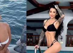 Roxana Vancea și-a surprins fanii cu o poză de acum 10 ani.  Fanii au fost curioși dacă și-a operat sânii