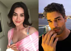 Esra Bilgiç și Şükrü Özyıldız vor juca împreună pentru un serial. Unde va fi difuzat
