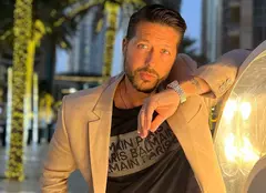 Jorge, primele declarații după ce s-a operat la genunchi. Artistul s-a accidentat la Survivor România 2023