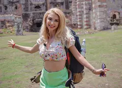 De ce a vrut Andreea Bălan să părăsească America Express 2023. Cine a motivat-o să meargă mai departe