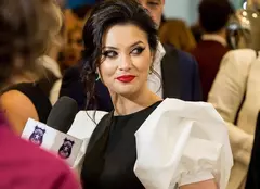 Anca Dumitra, răsfăț culinar de Paște. „O să gust din fiecare preparat pe care îl va pregăti mama”. EXCLUSIV