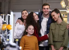 Bilal Yigit Koçak, Ömer din „Totul pentru familia mea”, are mulți fani în Spania