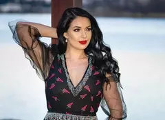 Deea Maxer, despre cum i s-a schimbat viața după divorțul de Dinu. Artista nu mai este singură