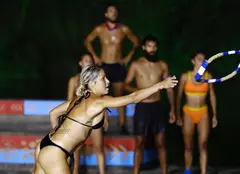 Emoții pentru Carmen Grebenișan, la Survivor România 2023. Cum a ajuns să fie în pericol de eliminare