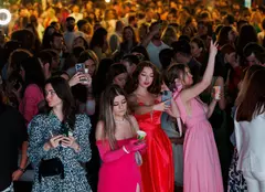 Intră în atmosfera ELLE New Media AWARDS 2023 și descoperă fotografiile surprinse în cadrul evenimentului organizat la Clubul Diplomatic