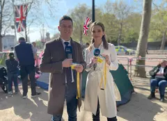 Vitalie Cojocari, din „culisele” unei transmisiuni istorice. „În ziua încoronării, trebuia să trec prin 4-5 filtre”. EXCLUSIV