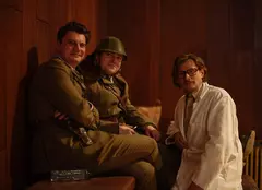 „Libertate”, noul film al lui Tudor Giurgiu, va avea premiera mondială la TIFF 2023